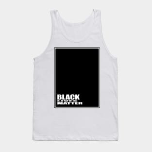 Black Lives matter Tank Top